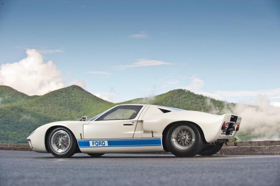  Ford GT40 1967 года  (фото 5 из 5)